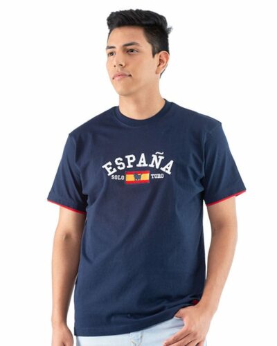 Camiseta hombre SoloToro España