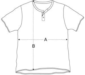 Guía de tallas - Camisetas Panaderas