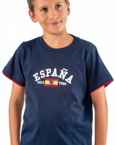 Camiseta niño SoloToro España
