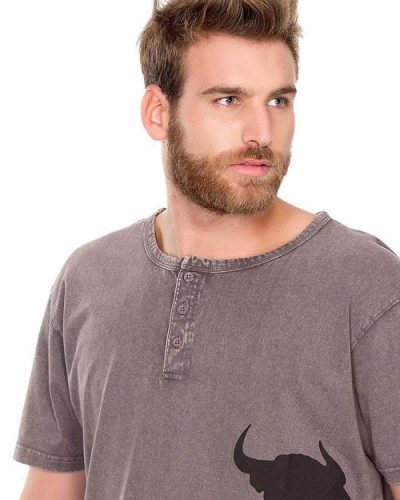 Camiseta hombre SoloToro Lateral Panadera