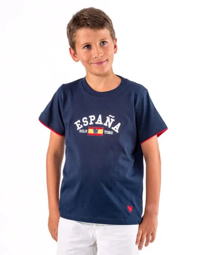 Camiseta niño SoloToro España
