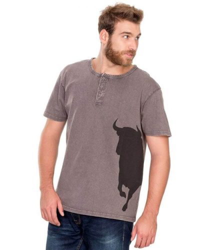 Camiseta hombre SoloToro Lateral Panadera